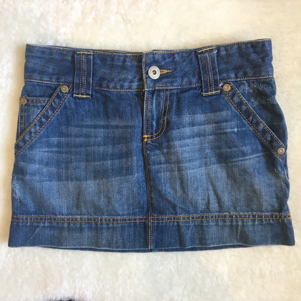 Old Navy Denim Skirt